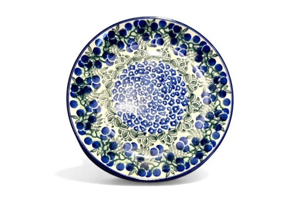 E32 Bunzlau Gebaksbordje 1413X Ø18cm E32 grote Gebaksborden 18 cm